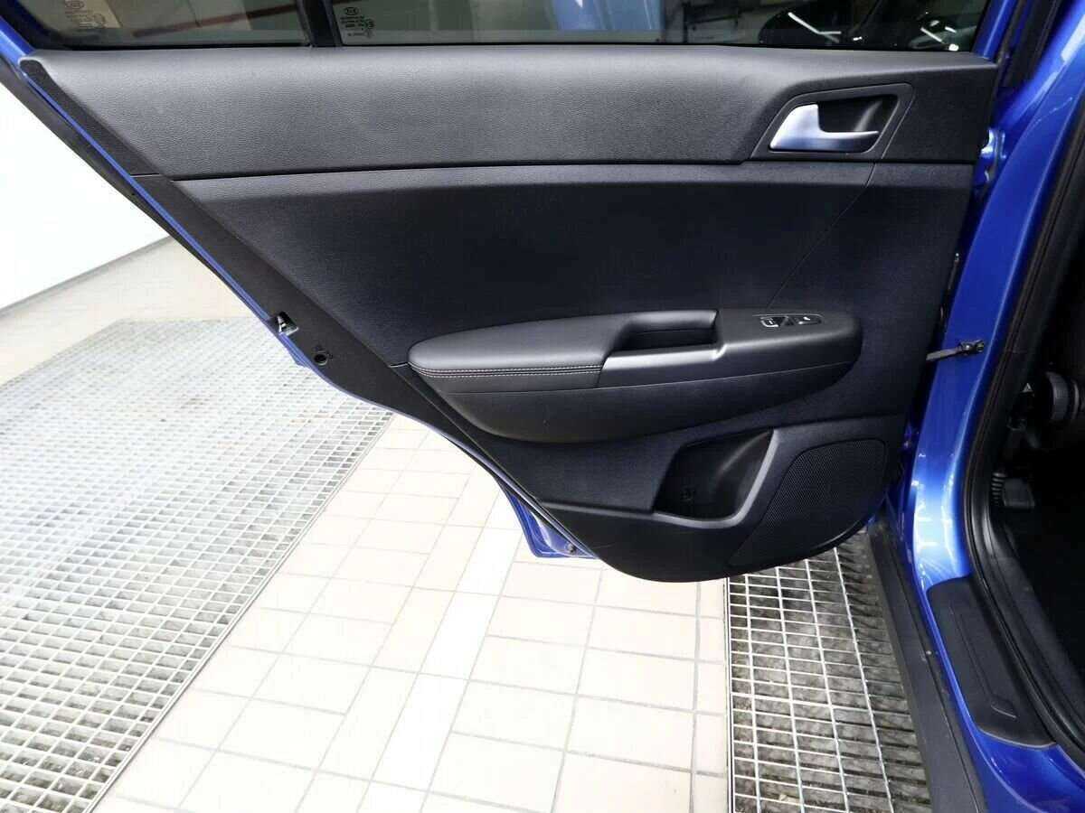 Kia Sportage б/у, 2019, Автоматическая. Фото: #10