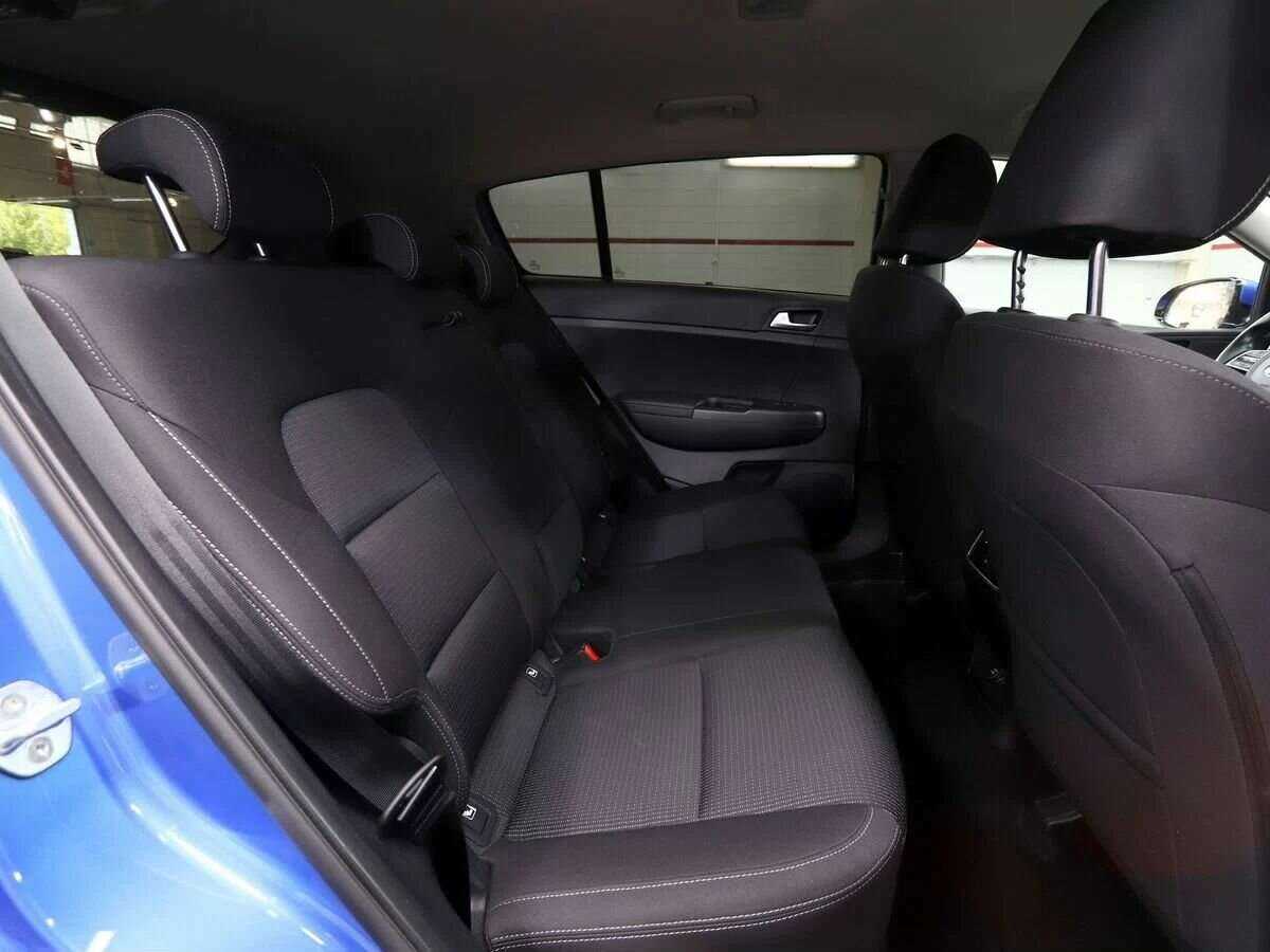 Kia Sportage б/у, 2019, Автоматическая. Фото: #13