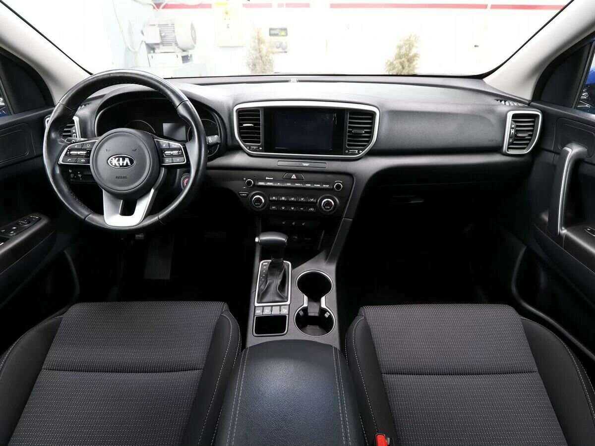 Kia Sportage б/у, 2019, Автоматическая. Фото: #14