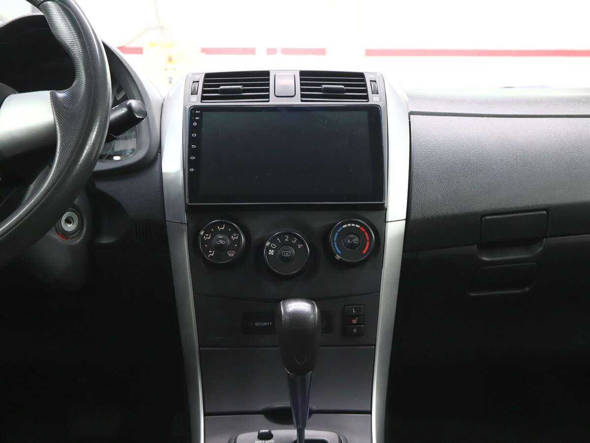 Toyota Corolla б/у, 2012, Автоматическая. Фото: #17