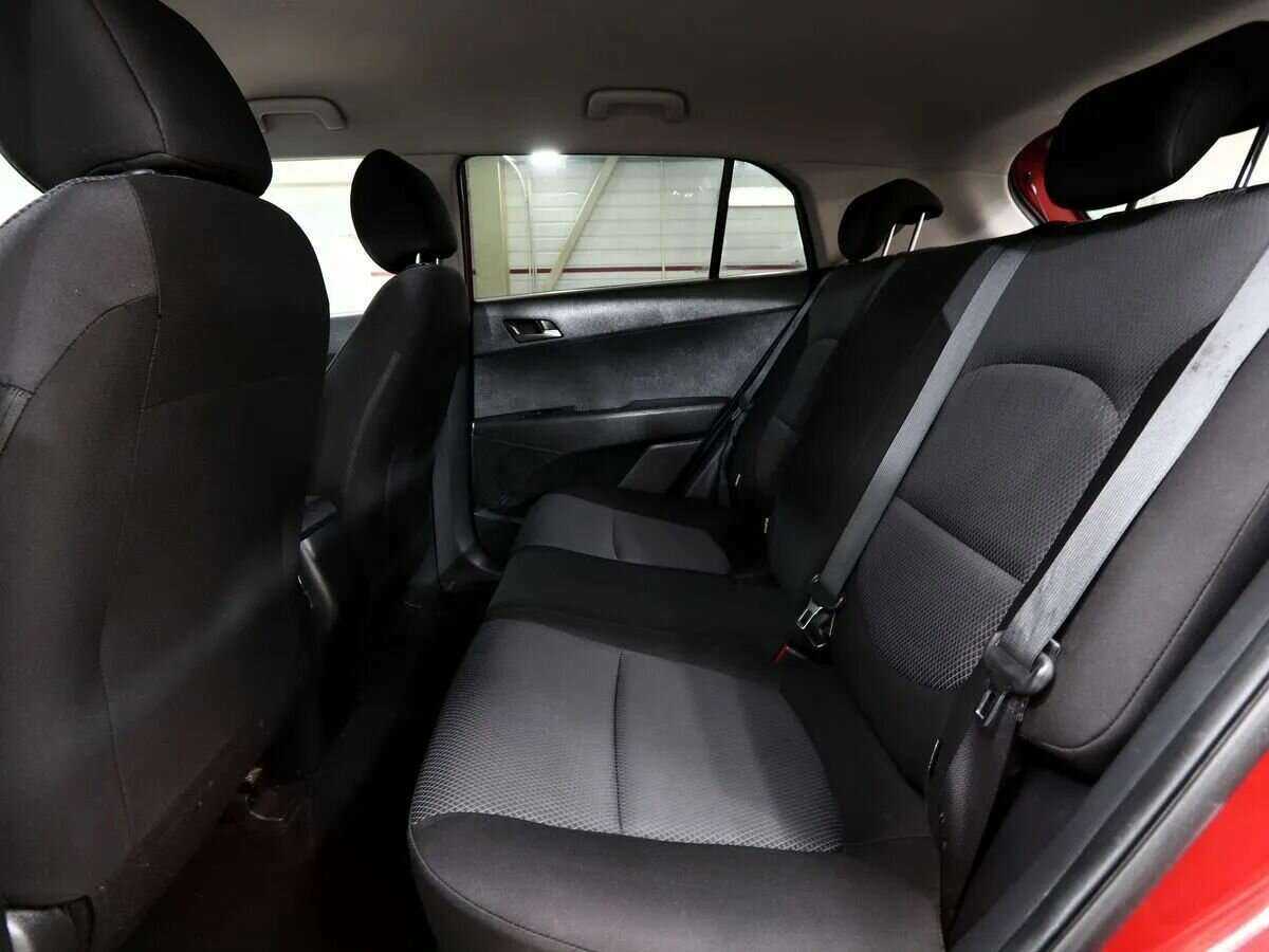 Hyundai Creta б/у, 2017, Автоматическая. Фото: #6