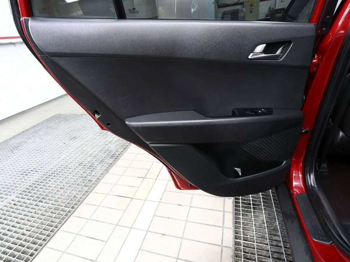 Hyundai Creta б/у, 2017, Автоматическая. Фото: #7