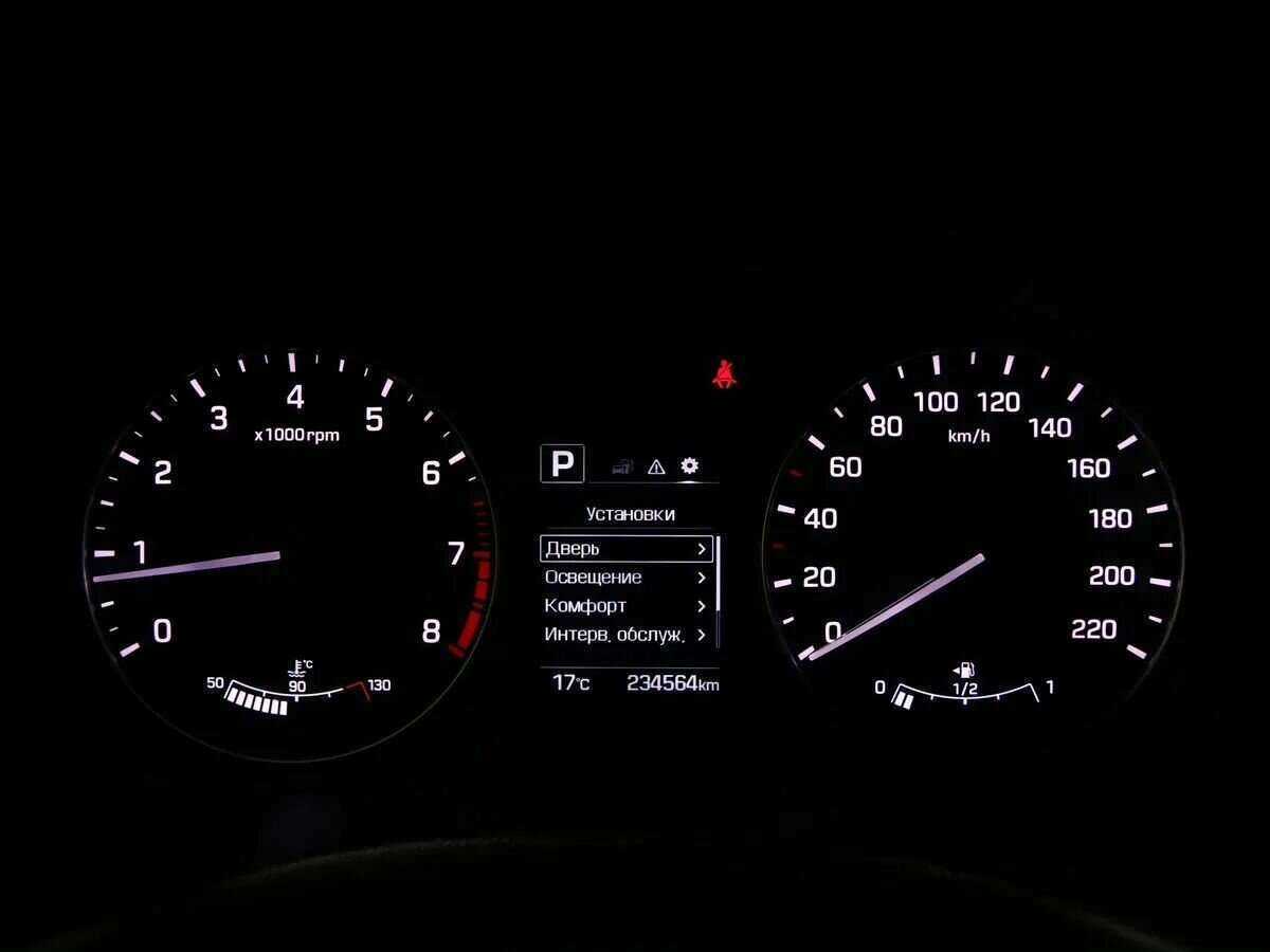 Hyundai Creta б/у, 2017, Автоматическая. Фото: #14