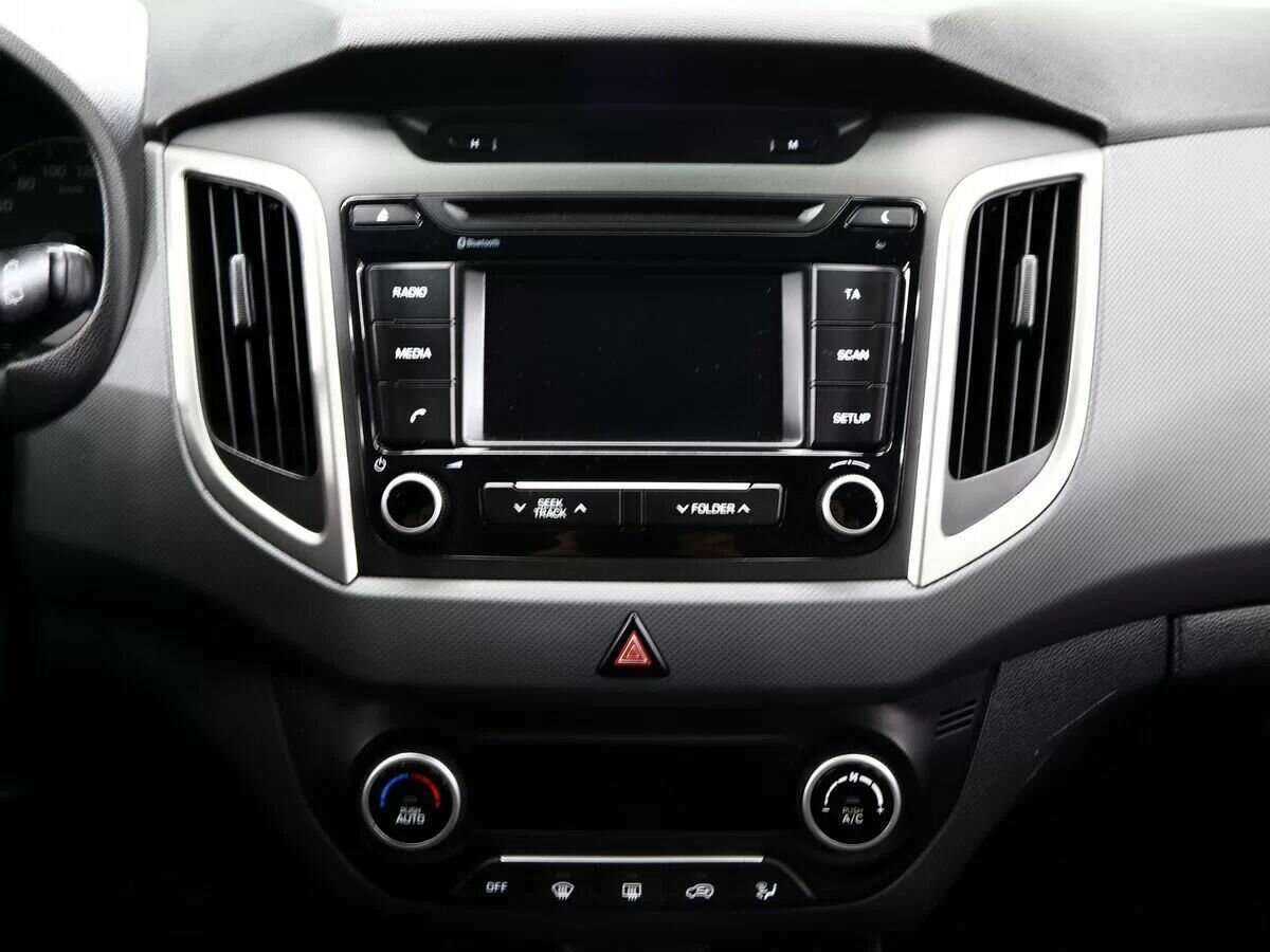 Hyundai Creta б/у, 2017, Автоматическая. Фото: #15