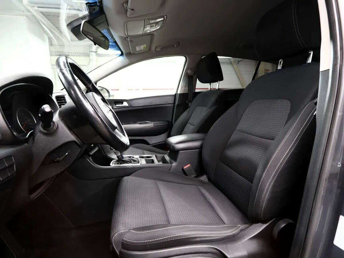 Kia Sportage б/у, 2020, Автоматическая. Фото: #5