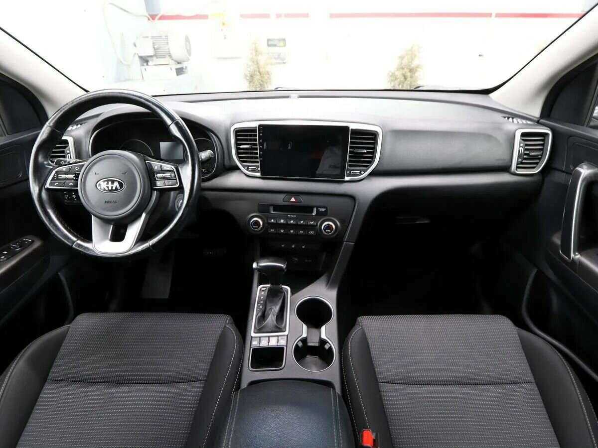 Kia Sportage б/у, 2020, Автоматическая. Фото: #13