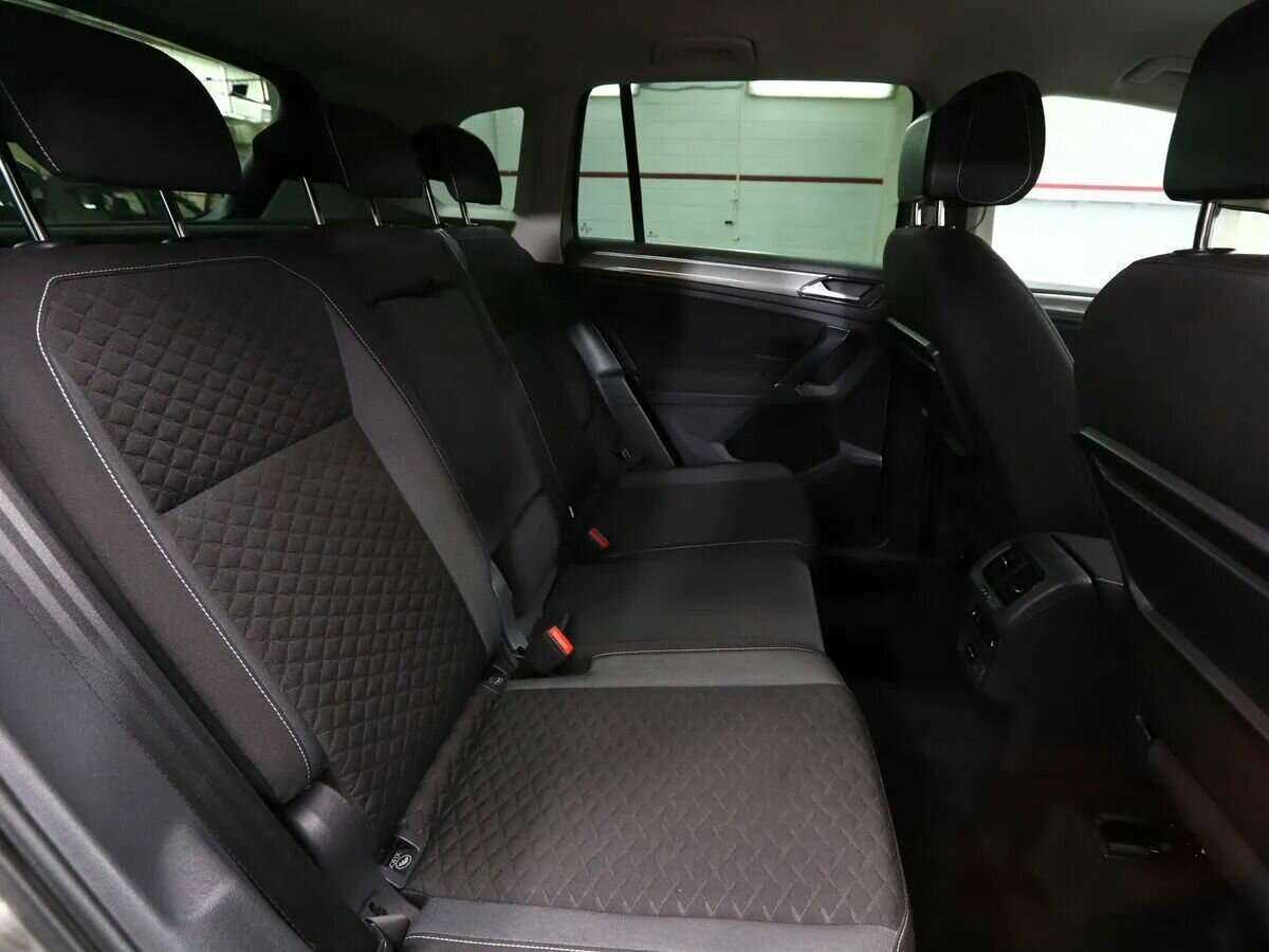 Volkswagen Tiguan б/у, 2018, Роботизированная. Фото: #14