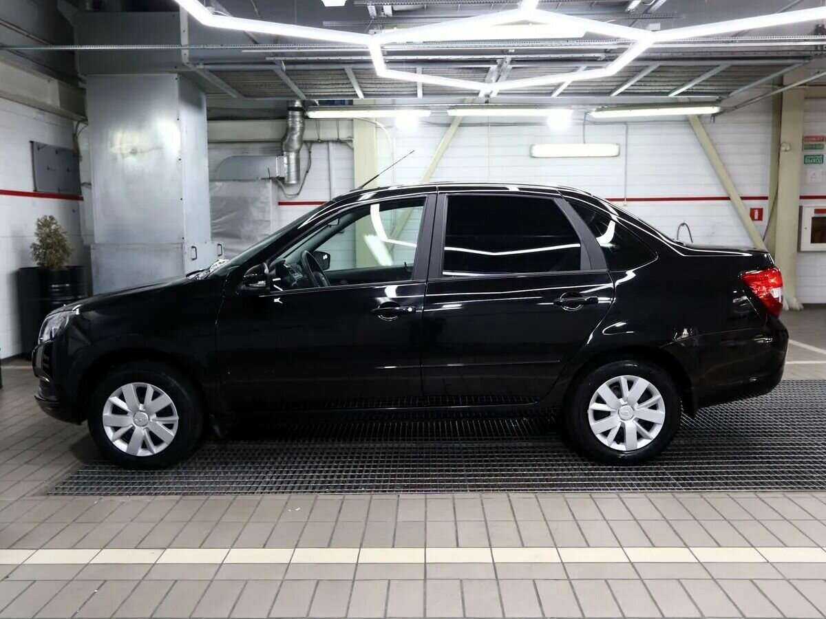 Lada (ВАЗ) Granta б/у, 2023, Механическая. Фото: #3