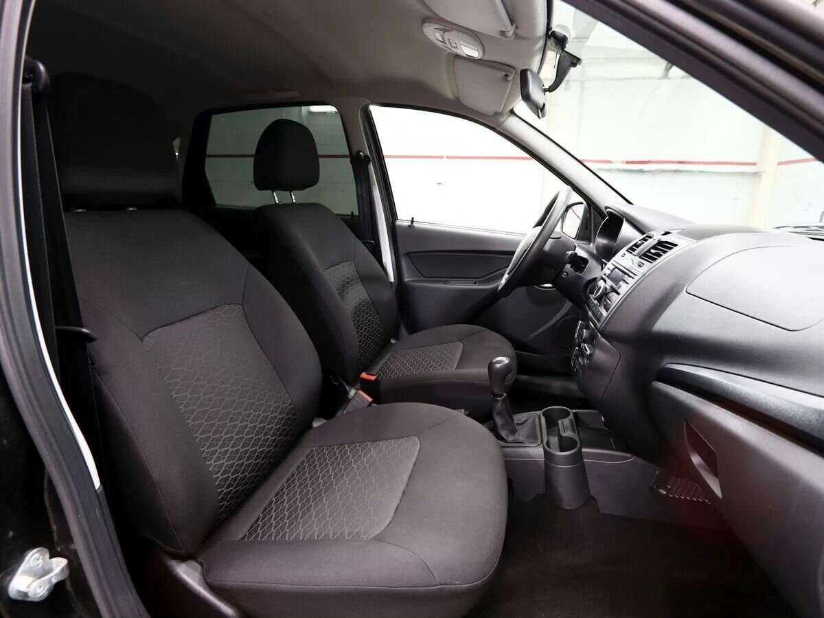 Lada (ВАЗ) Granta б/у, 2023, Механическая. Фото: #11