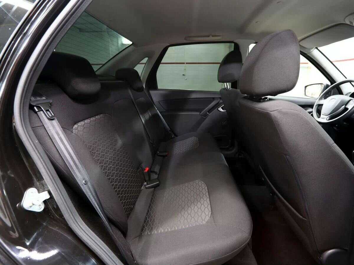 Lada (ВАЗ) Granta б/у, 2023, Механическая. Фото: #12