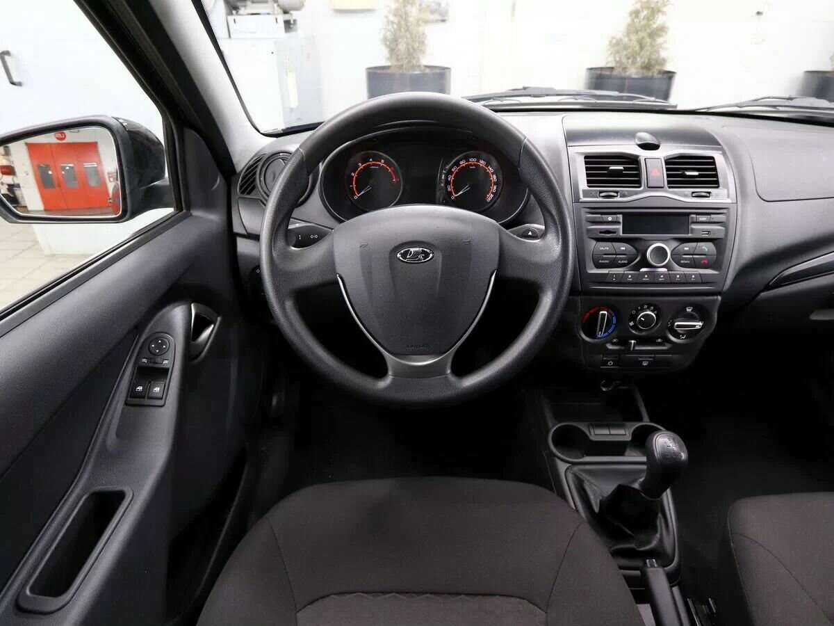 Lada (ВАЗ) Granta б/у, 2023, Механическая. Фото: #15