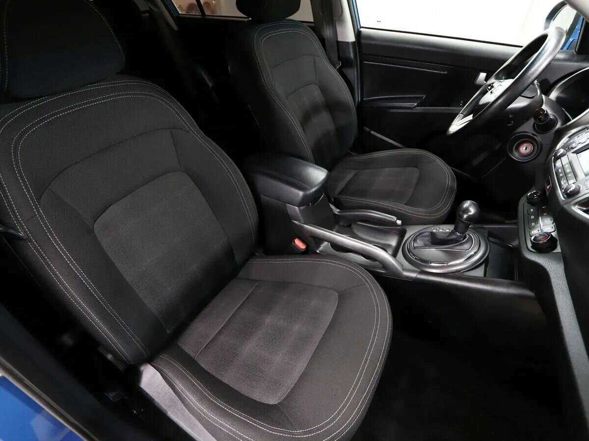 Kia Sportage б/у, 2013, Автоматическая. Фото: #11