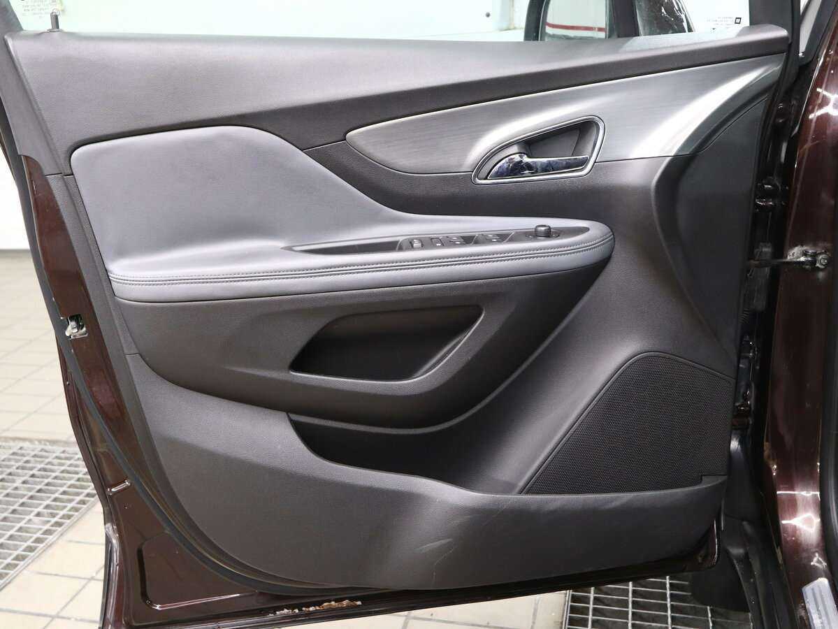 Opel Mokka б/у, 2013, Автоматическая. Фото: #5