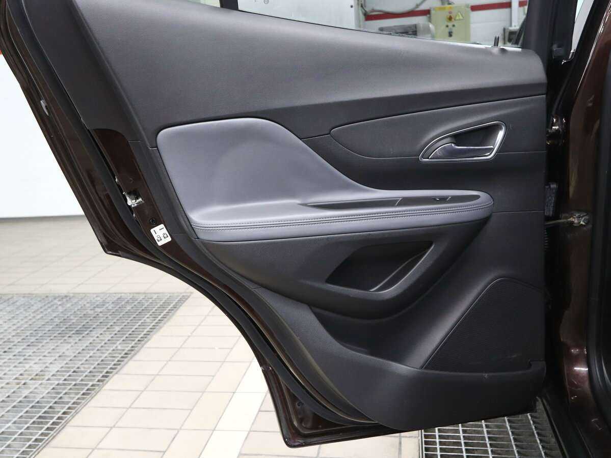 Opel Mokka б/у, 2013, Автоматическая. Фото: #8