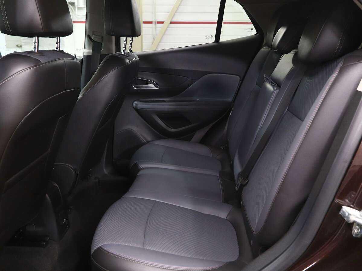 Opel Mokka б/у, 2013, Автоматическая. Фото: #9