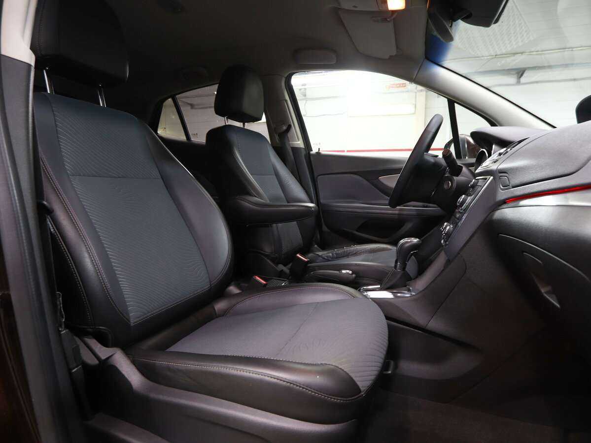 Opel Mokka б/у, 2013, Автоматическая. Фото: #11