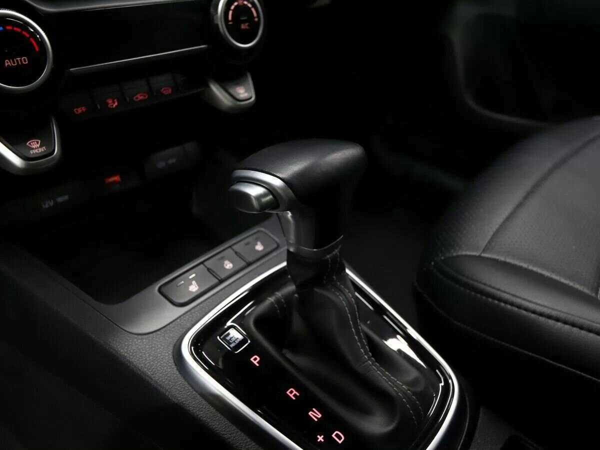 Kia Rio б/у, 2021, Автоматическая. Фото: #8