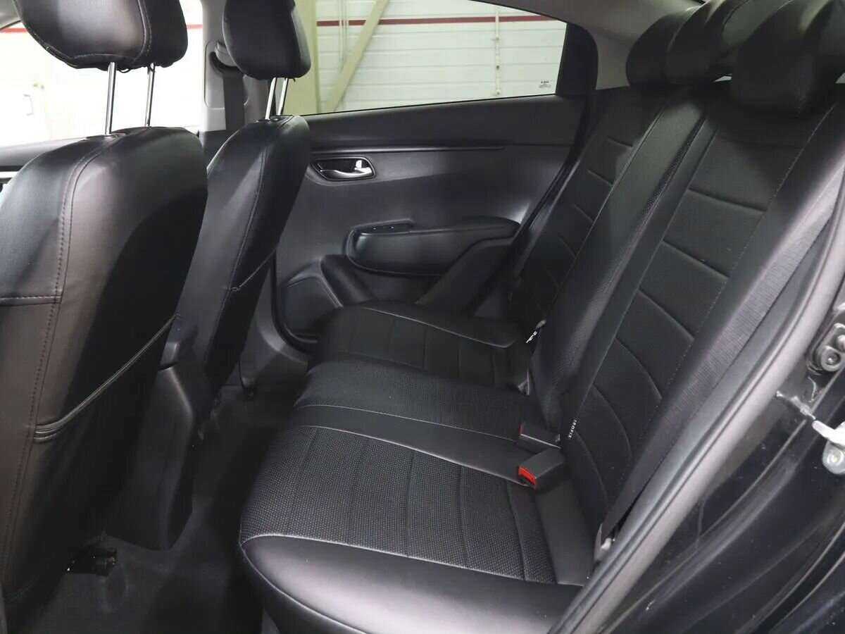 Kia Rio б/у, 2021, Автоматическая. Фото: #10