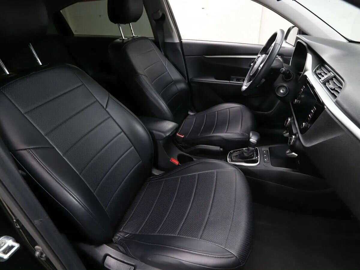 Kia Rio б/у, 2021, Автоматическая. Фото: #12