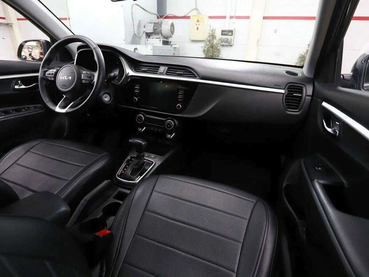 Kia Rio б/у, 2021, Автоматическая. Фото: #14