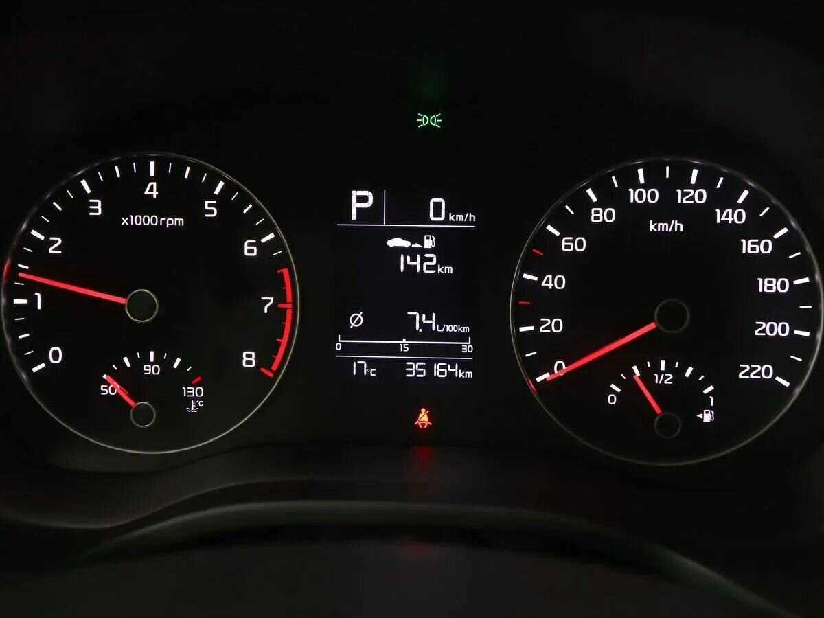 Kia Rio б/у, 2021, Автоматическая. Фото: #17