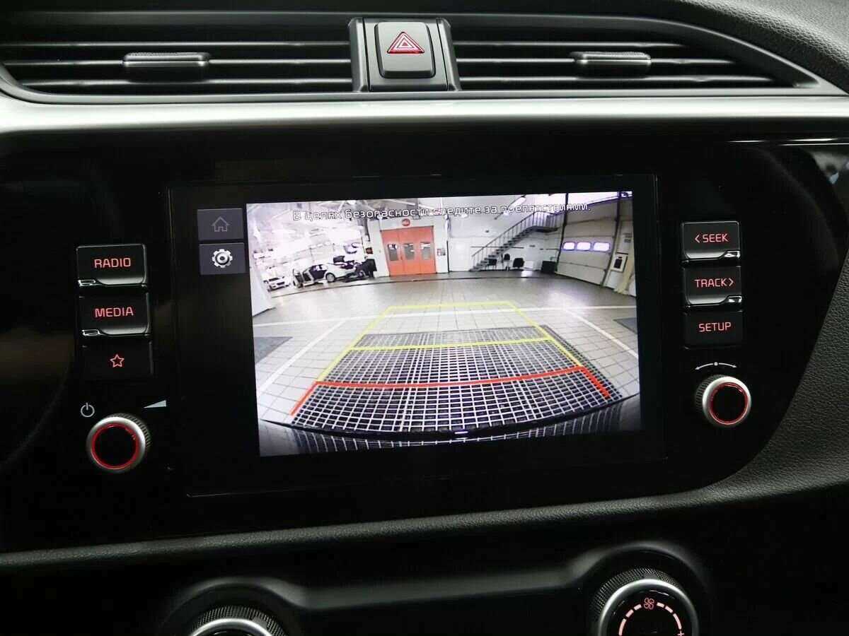 Kia Rio б/у, 2021, Автоматическая. Фото: #19