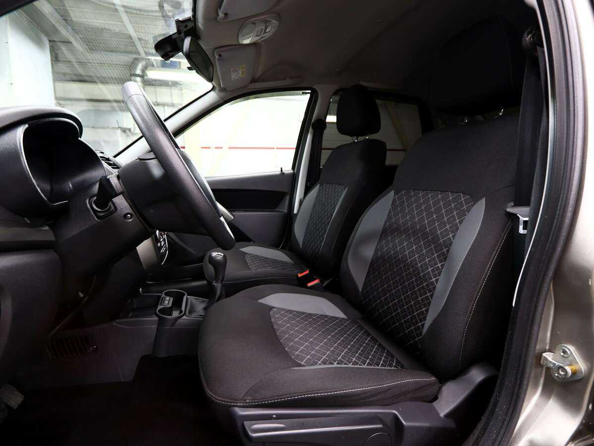 Lada (ВАЗ) Granta б/у, 2020, Механическая. Фото: #4