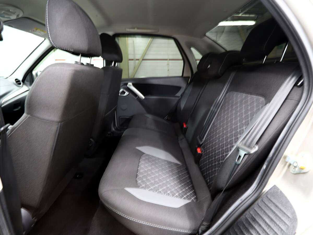 Lada (ВАЗ) Granta б/у, 2020, Механическая. Фото: #8