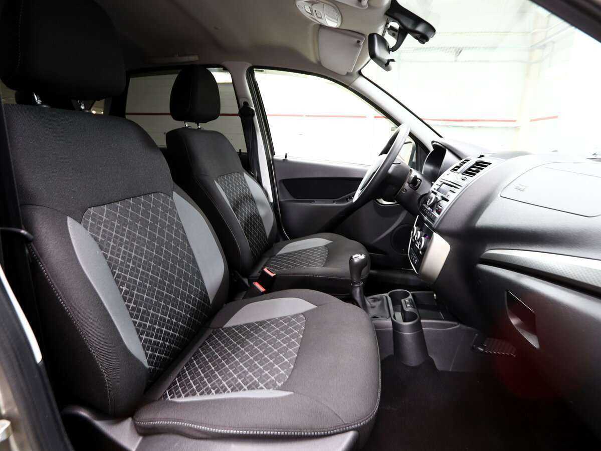 Lada (ВАЗ) Granta б/у, 2020, Механическая. Фото: #11