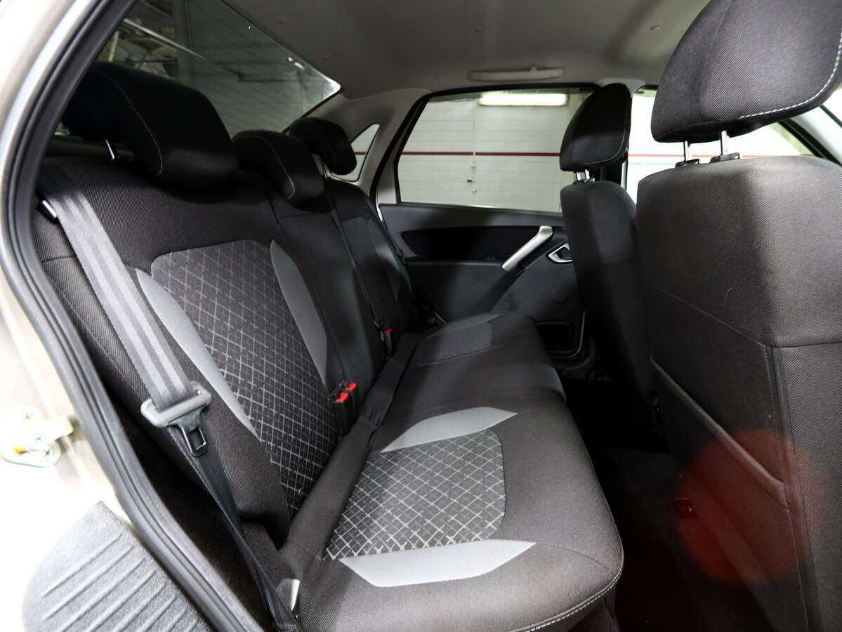 Lada (ВАЗ) Granta б/у, 2020, Механическая. Фото: #12