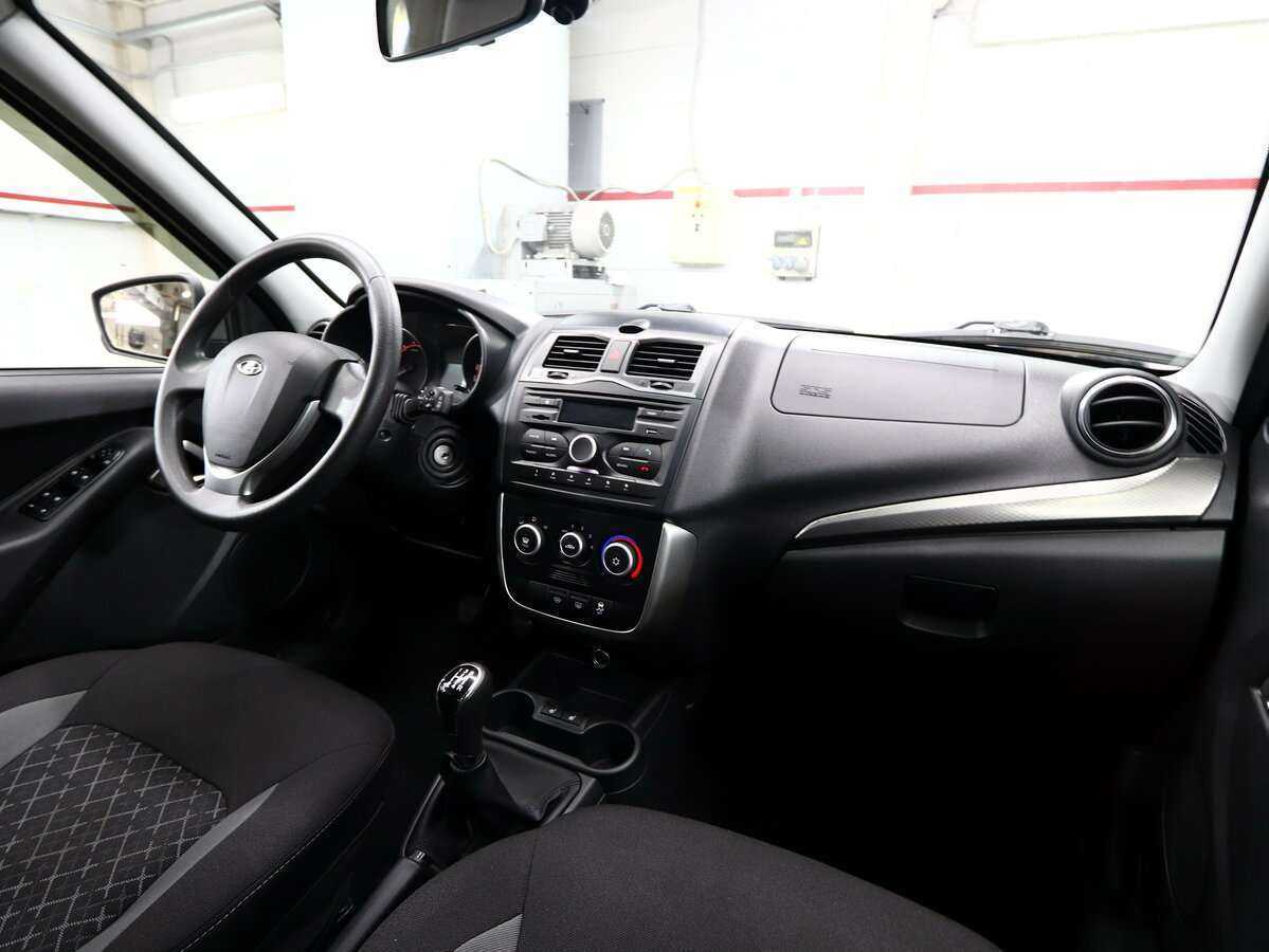 Lada (ВАЗ) Granta б/у, 2020, Механическая. Фото: #14