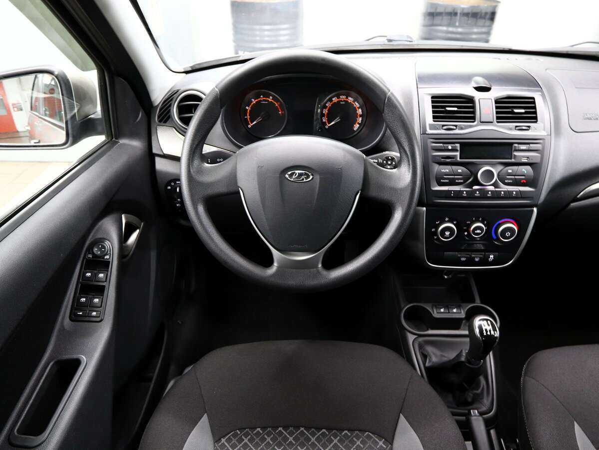 Lada (ВАЗ) Granta б/у, 2020, Механическая. Фото: #15