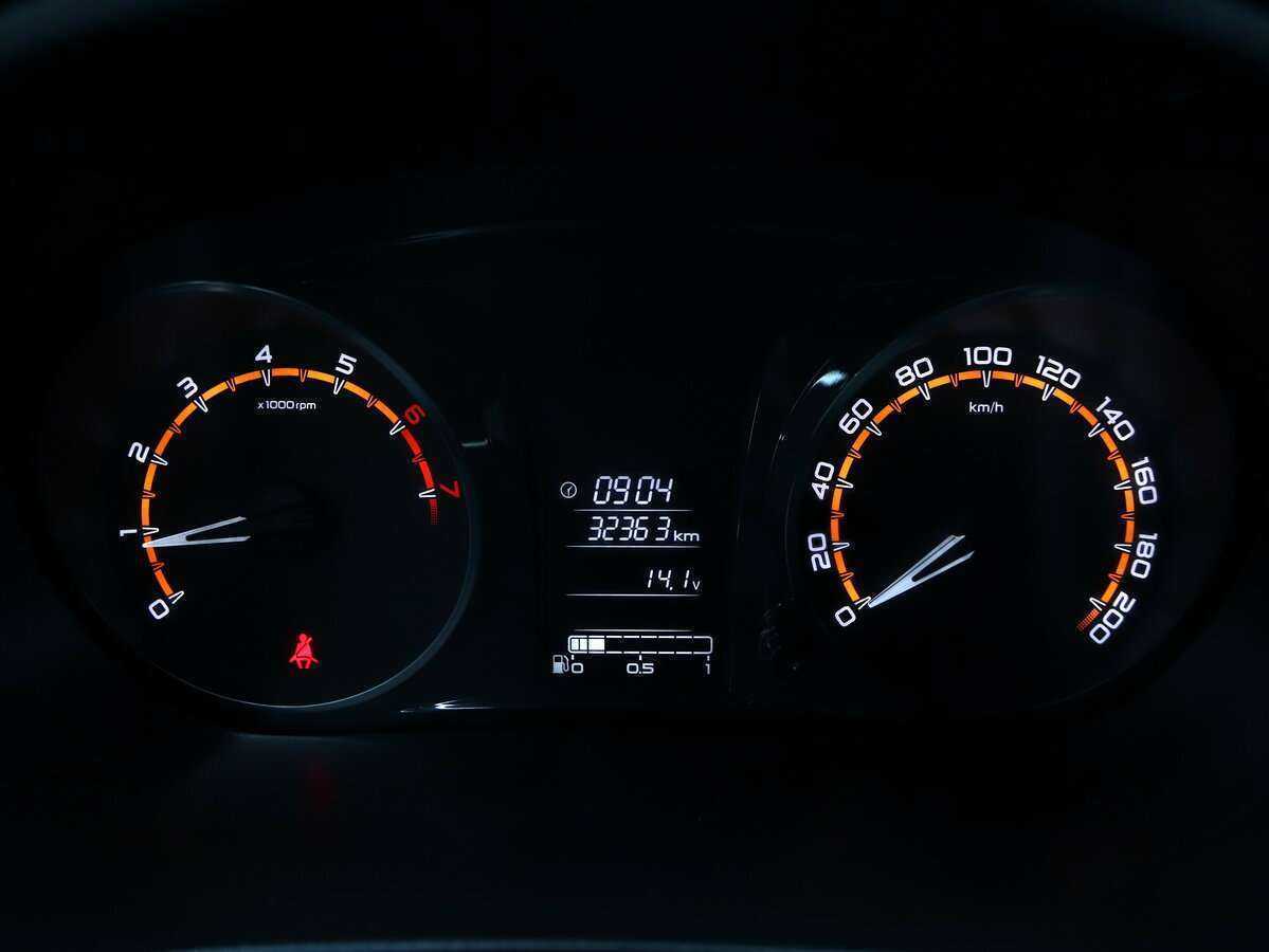 Lada (ВАЗ) Granta б/у, 2020, Механическая. Фото: #16