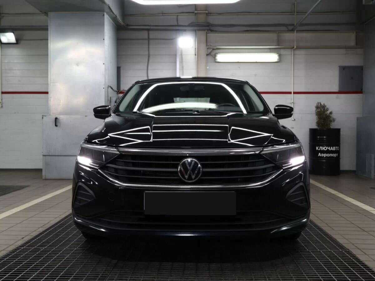 Volkswagen Polo б/у, 2021, Роботизированная. Фото: #2