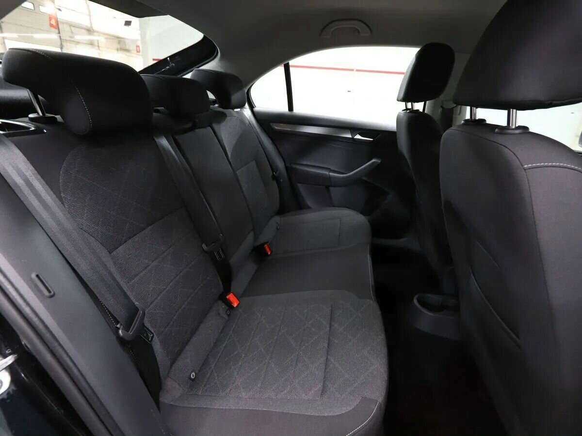 Volkswagen Polo б/у, 2021, Роботизированная. Фото: #12