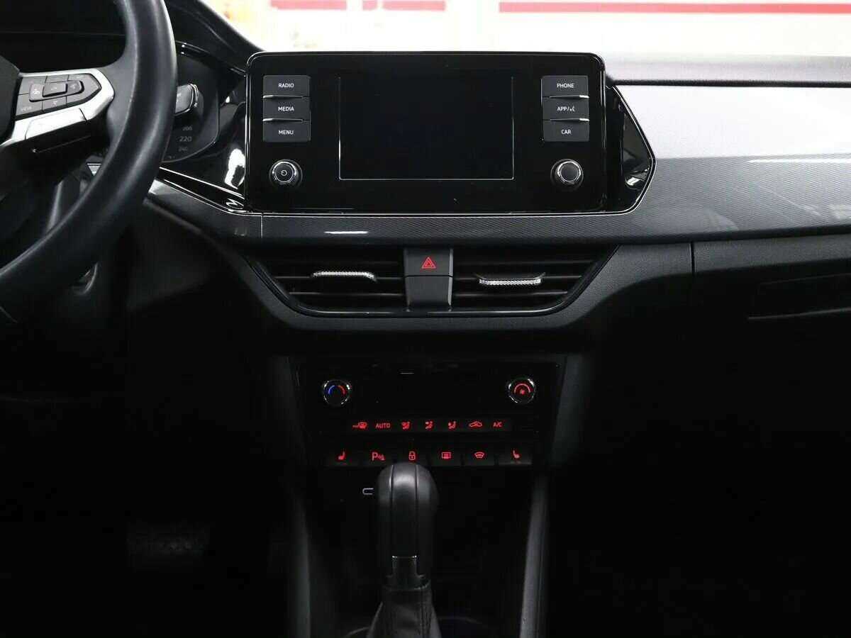 Volkswagen Polo б/у, 2021, Роботизированная. Фото: #16