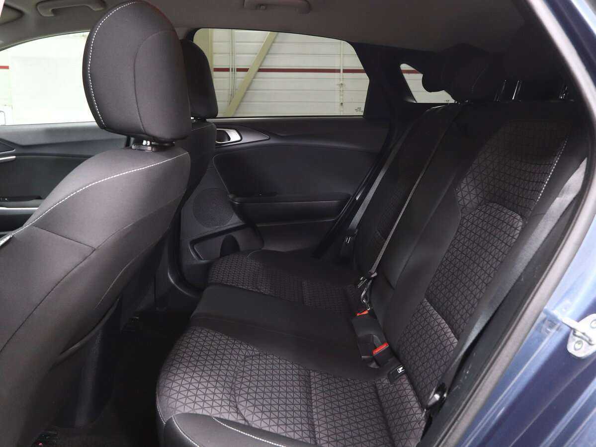 Kia Ceed б/у, 2018, Роботизированная. Фото: #10