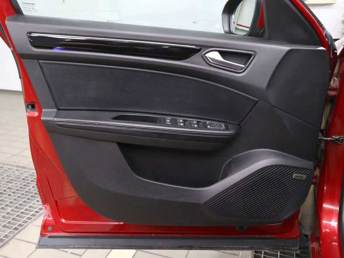 Renault Arkana б/у, 2019, Вариатор. Фото: #5