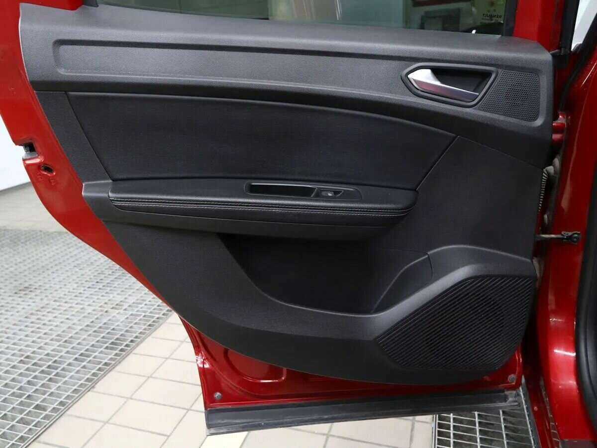 Renault Arkana б/у, 2019, Вариатор. Фото: #8