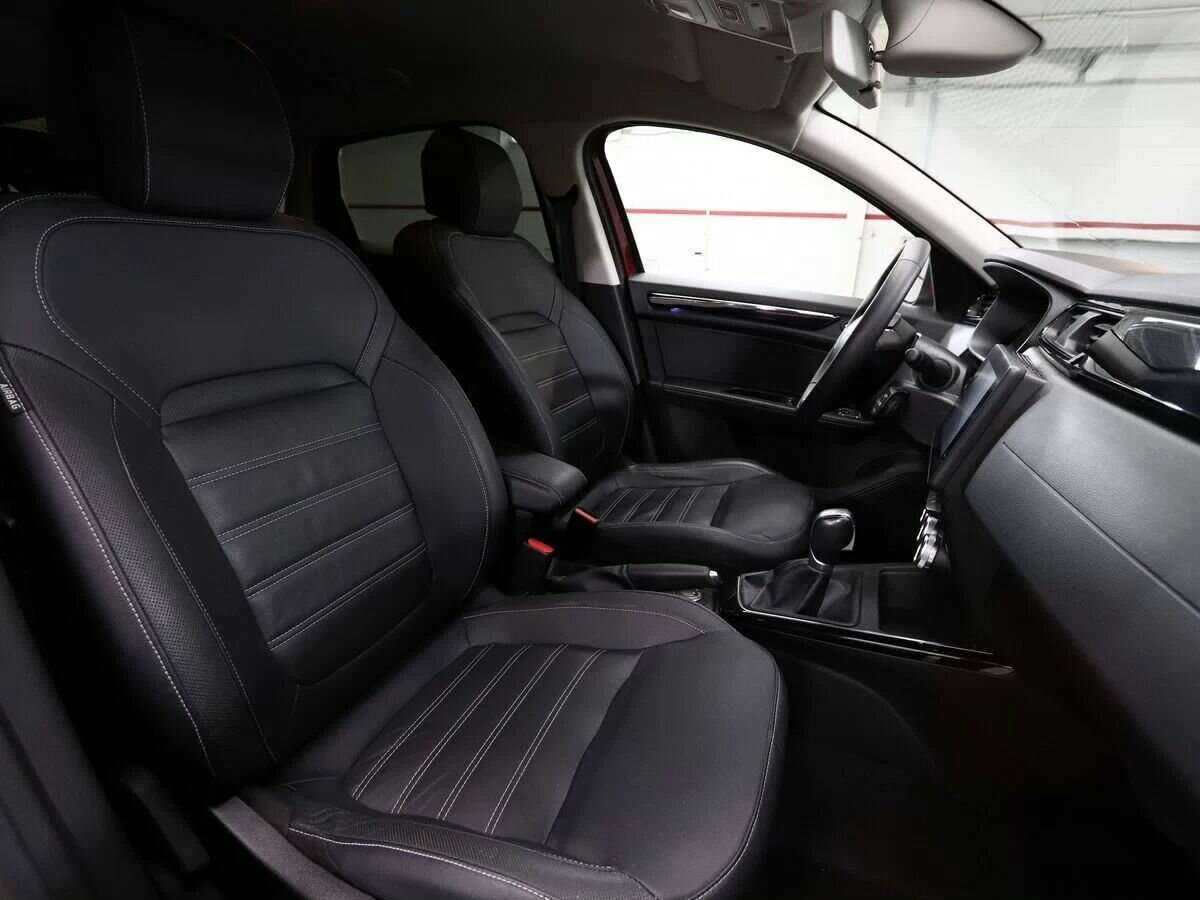 Renault Arkana б/у, 2019, Вариатор. Фото: #11