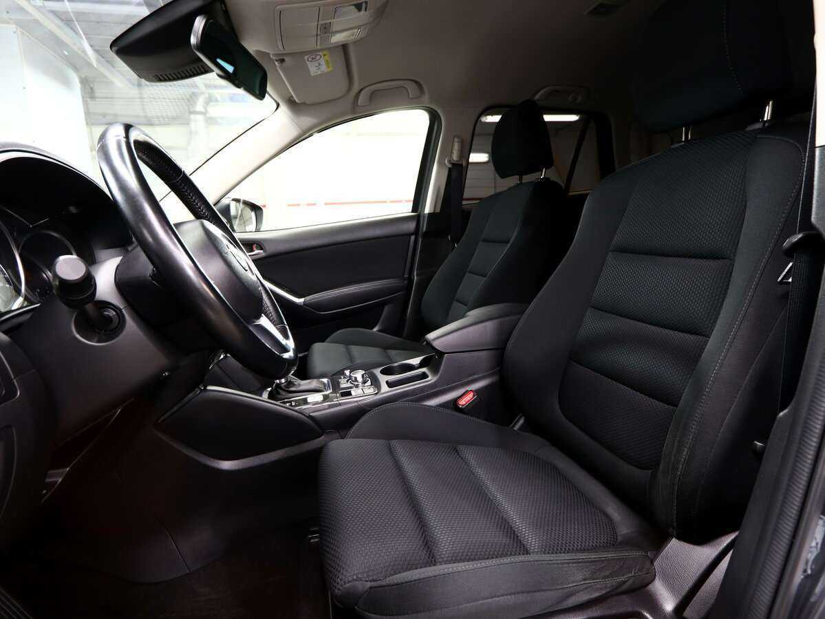 Mazda CX-5 б/у, 2016, Автоматическая. Фото: #5
