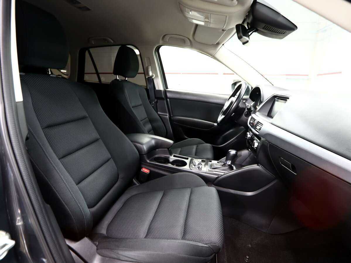 Mazda CX-5 б/у, 2016, Автоматическая. Фото: #12