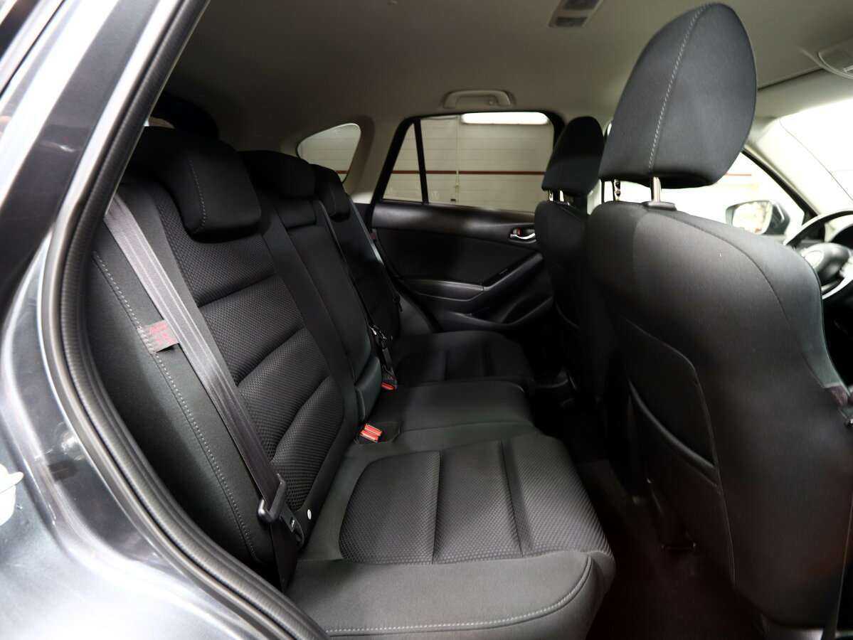 Mazda CX-5 б/у, 2016, Автоматическая. Фото: #13