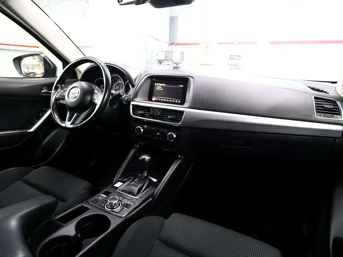 Mazda CX-5 б/у, 2016, Автоматическая. Фото: #15