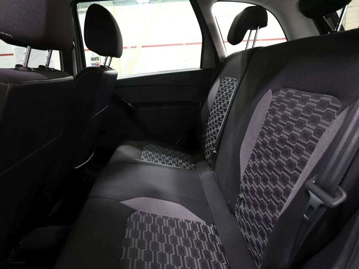 Lada (ВАЗ) Granta б/у, 2020, Роботизированная. Фото: #8