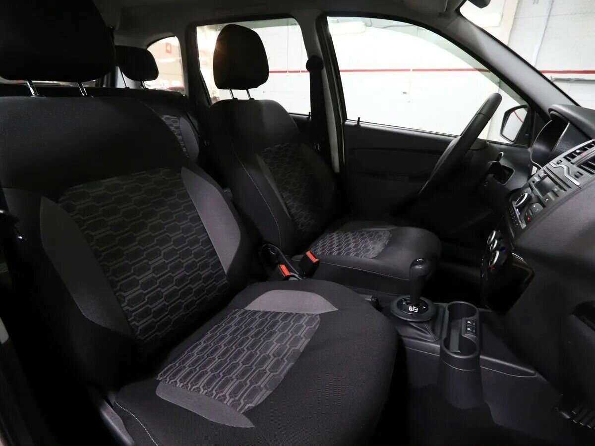 Lada (ВАЗ) Granta б/у, 2020, Роботизированная. Фото: #10