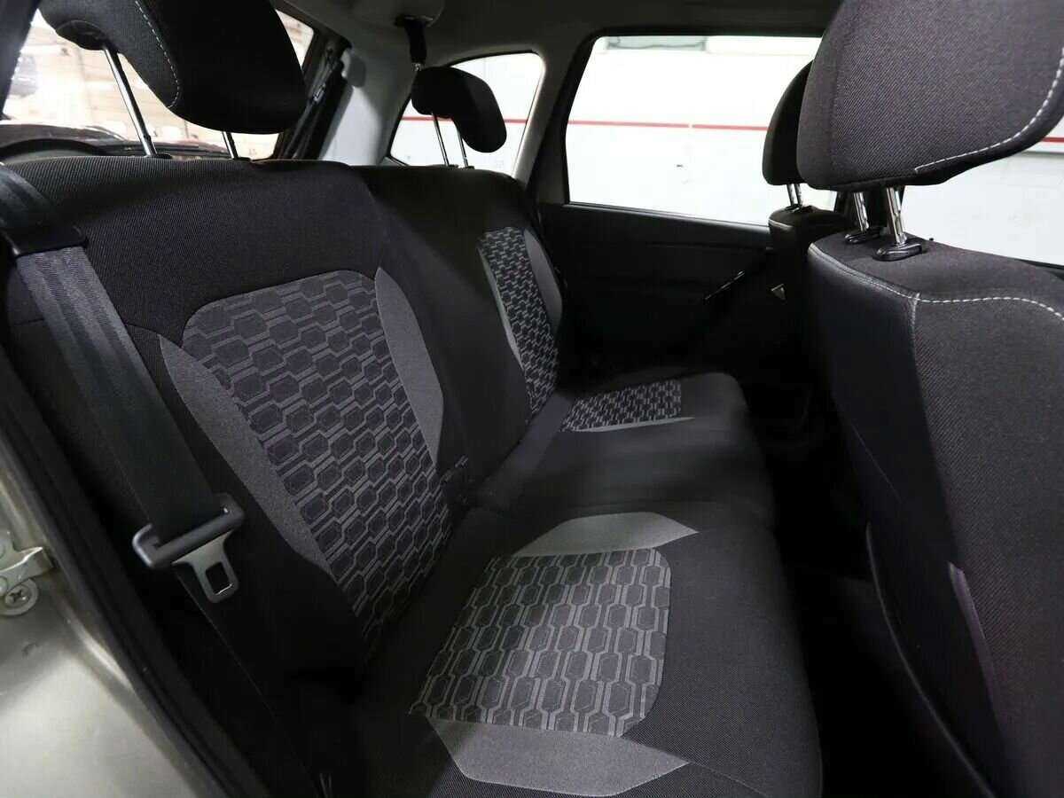 Lada (ВАЗ) Granta б/у, 2020, Роботизированная. Фото: #11