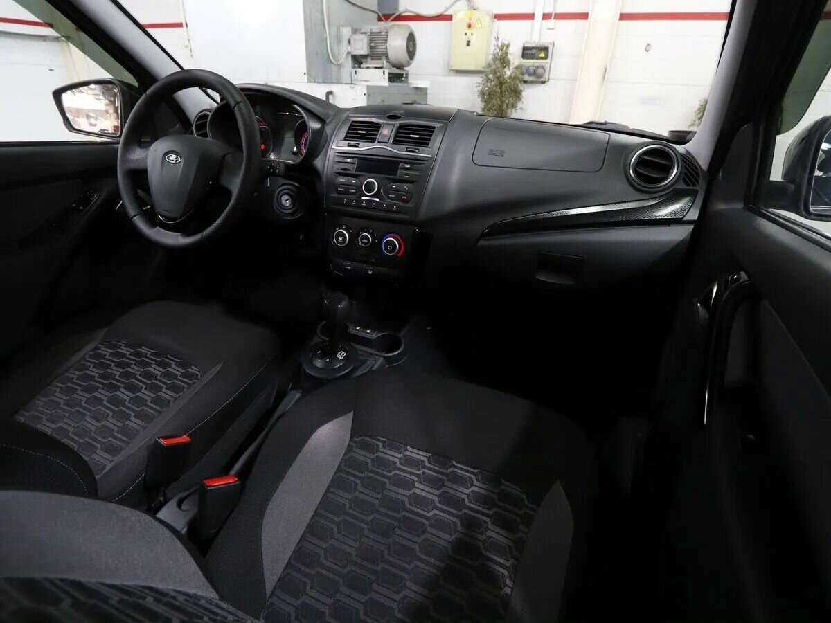 Lada (ВАЗ) Granta б/у, 2020, Роботизированная. Фото: #12