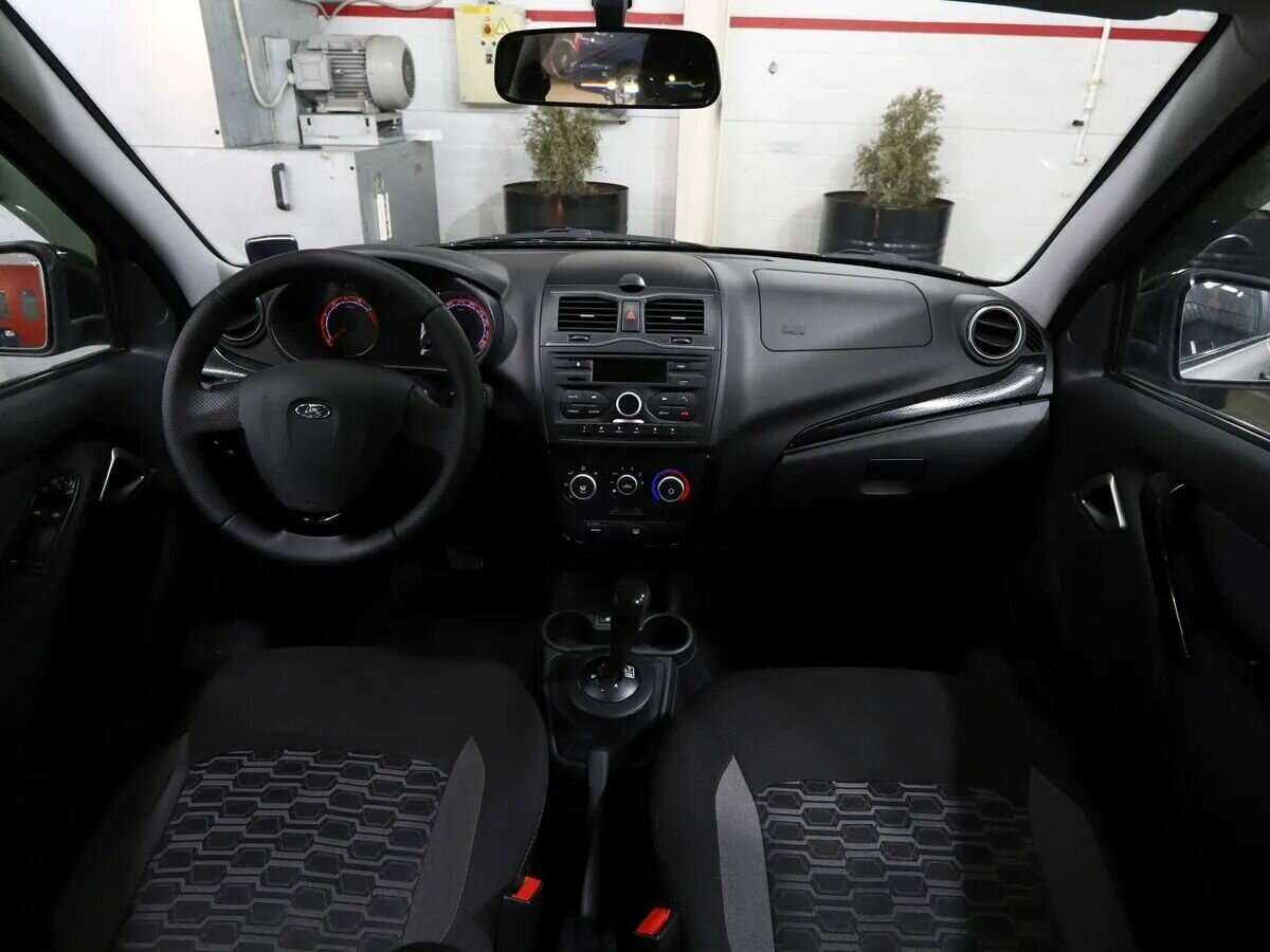 Lada (ВАЗ) Granta б/у, 2020, Роботизированная. Фото: #13