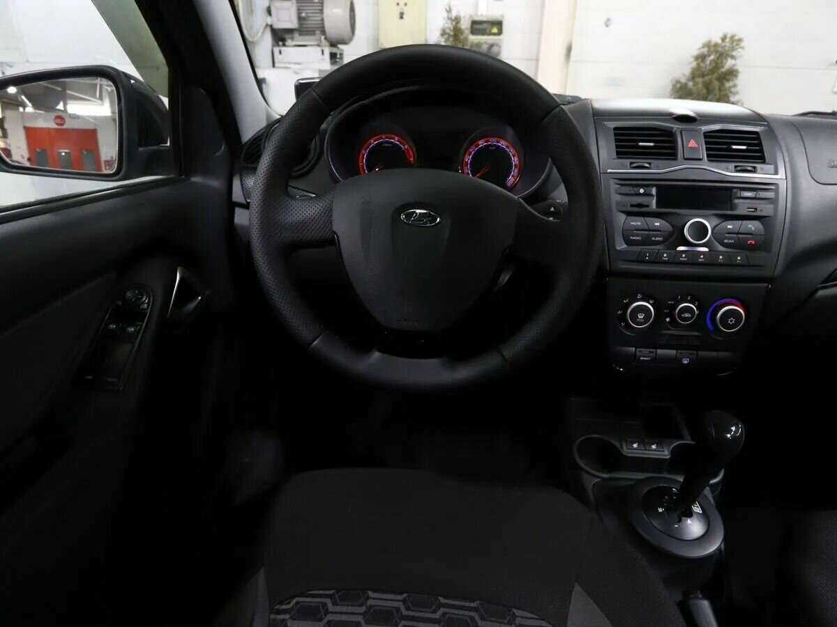 Lada (ВАЗ) Granta б/у, 2020, Роботизированная. Фото: #14